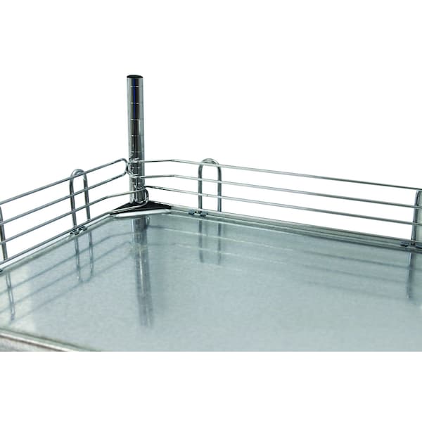 Solid Ledge, 24x4